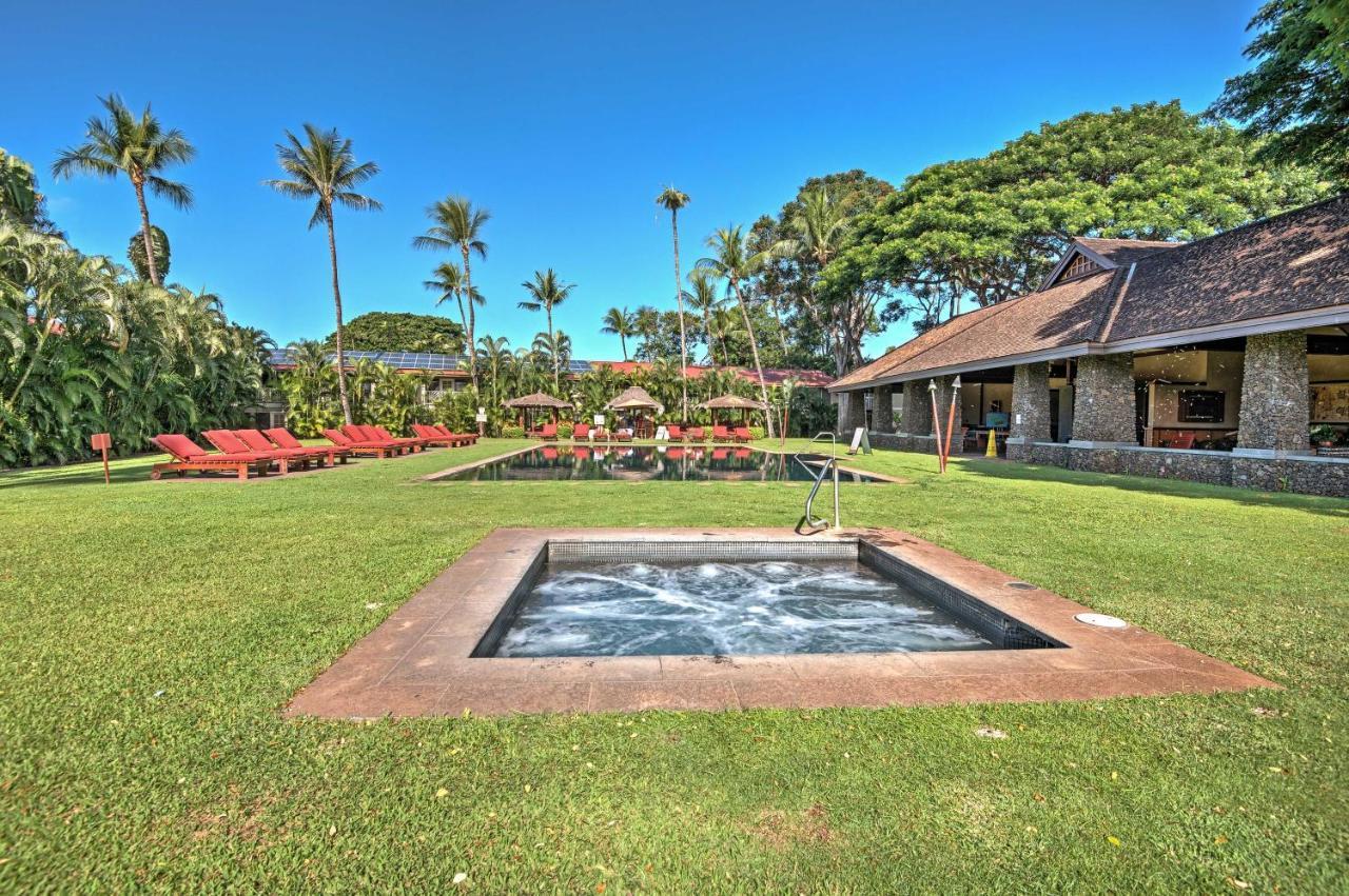 Alluring Lahaina Condo With Walkable Location! Extérieur photo