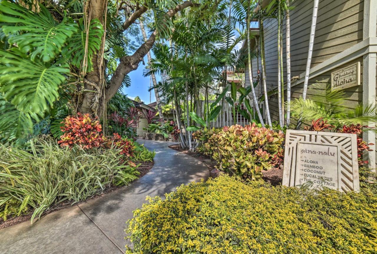 Alluring Lahaina Condo With Walkable Location! Extérieur photo